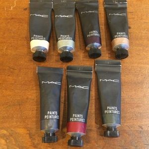 New ( Not Used ) Mac Paints 25.00 Each